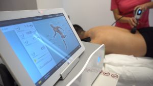 Kinesiologia en traumatologia